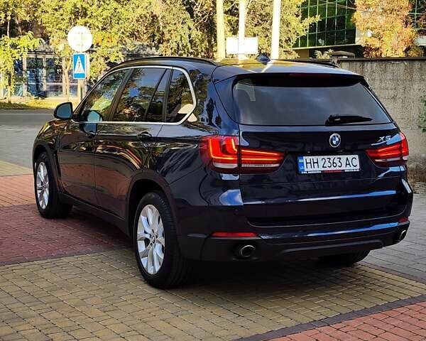 Синий БМВ Х5, объемом двигателя 2.98 л и пробегом 104 тыс. км за 24000 $, фото 8 на Automoto.ua