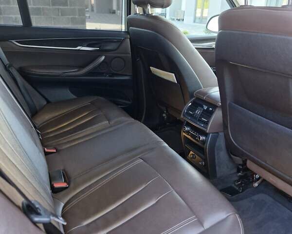 Синий БМВ Х5, объемом двигателя 2.98 л и пробегом 170 тыс. км за 25500 $, фото 34 на Automoto.ua