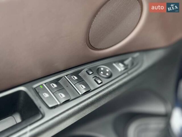 Синий БМВ Х5, объемом двигателя 3 л и пробегом 164 тыс. км за 27700 $, фото 46 на Automoto.ua