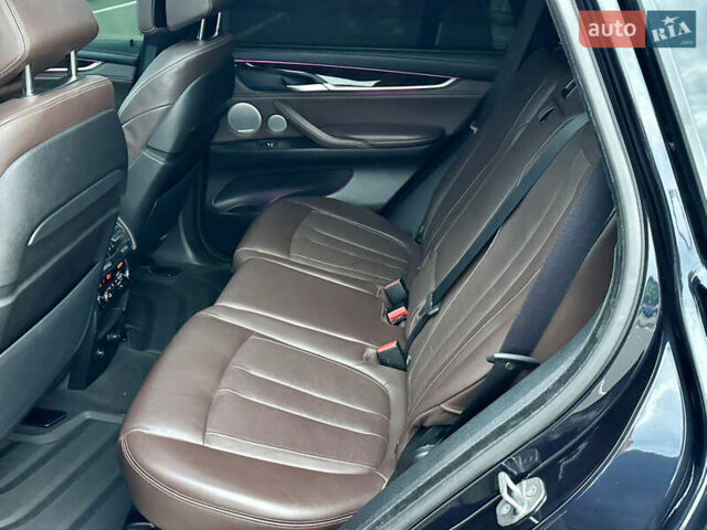 Синій БМВ Х5, об'ємом двигуна 4.4 л та пробігом 143 тис. км за 33999 $, фото 41 на Automoto.ua