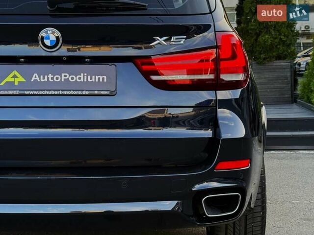 Синій БМВ Х5, об'ємом двигуна 2.99 л та пробігом 170 тис. км за 38499 $, фото 19 на Automoto.ua
