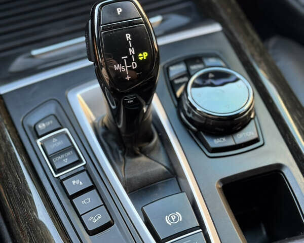 Синий БМВ Х5, объемом двигателя 2.98 л и пробегом 162 тыс. км за 30000 $, фото 23 на Automoto.ua