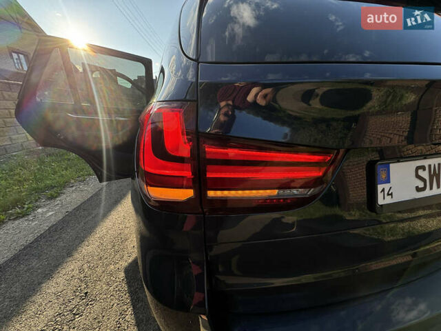 Синий БМВ Х5, объемом двигателя 2.99 л и пробегом 228 тыс. км за 27000 $, фото 11 на Automoto.ua