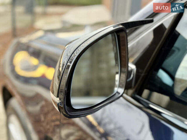 Синій БМВ Х5, об'ємом двигуна 2.99 л та пробігом 160 тис. км за 28500 $, фото 8 на Automoto.ua