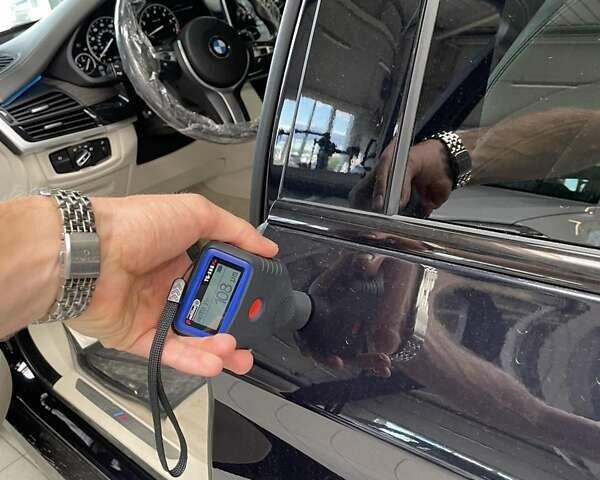 Синий БМВ Х5, объемом двигателя 2.98 л и пробегом 170 тыс. км за 29900 $, фото 31 на Automoto.ua