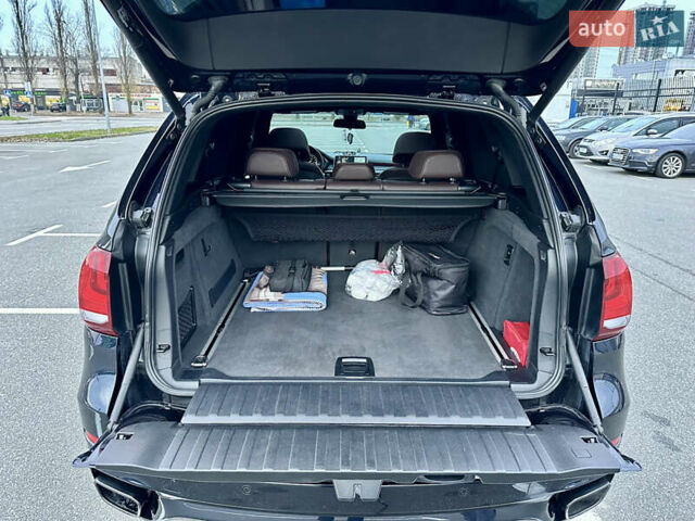Синій БМВ Х5, об'ємом двигуна 4.4 л та пробігом 143 тис. км за 33999 $, фото 45 на Automoto.ua