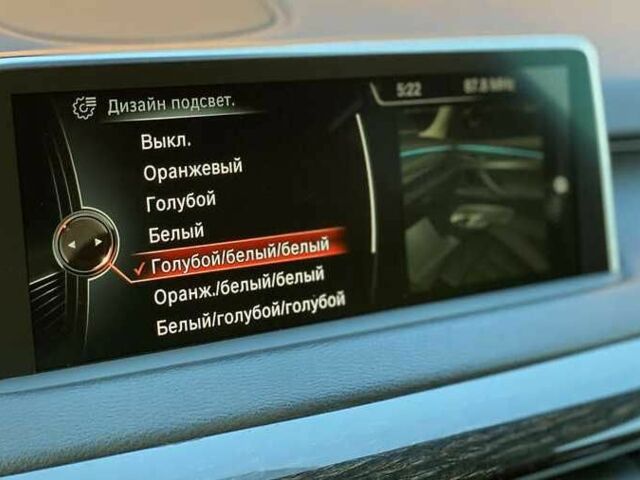 Синій БМВ Х5, об'ємом двигуна 3 л та пробігом 125 тис. км за 22000 $, фото 13 на Automoto.ua