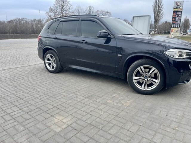 Синий БМВ Х5, объемом двигателя 0 л и пробегом 290 тыс. км за 27500 $, фото 2 на Automoto.ua