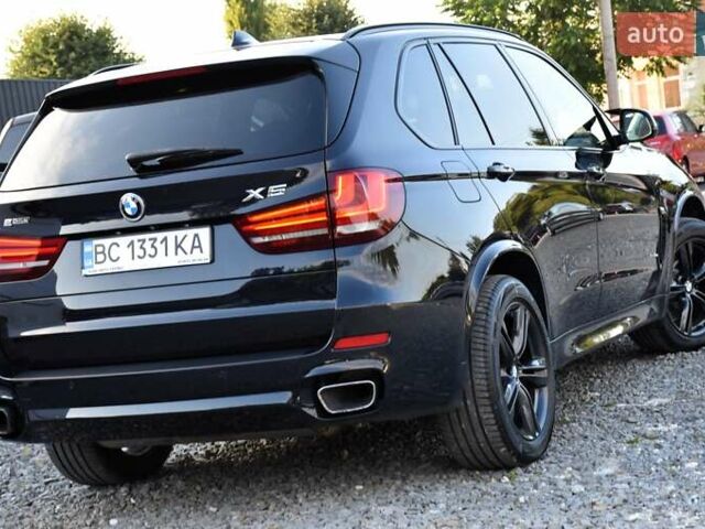 Синій БМВ Х5, об'ємом двигуна 2 л та пробігом 188 тис. км за 29900 $, фото 8 на Automoto.ua