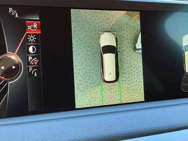 Синій БМВ Х5, об'ємом двигуна 3 л та пробігом 125 тис. км за 22000 $, фото 14 на Automoto.ua