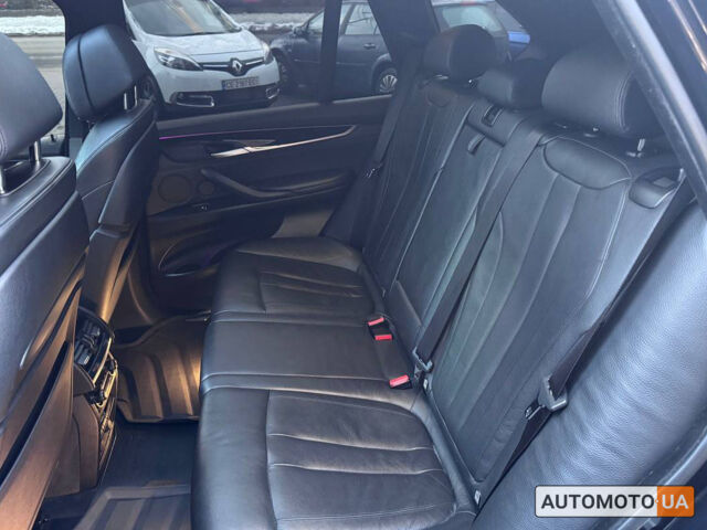 Синий БМВ Х5, объемом двигателя 3 л и пробегом 167 тыс. км за 33000 $, фото 18 на Automoto.ua