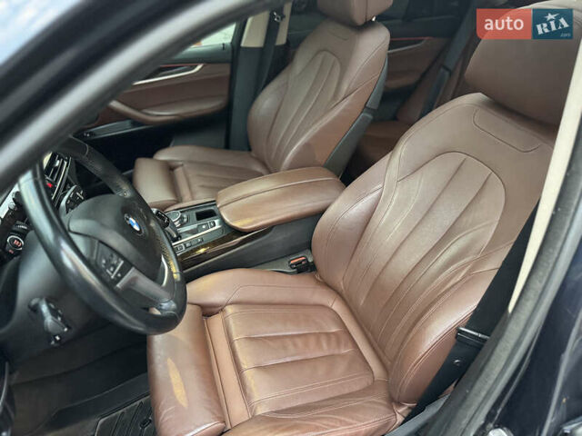 Синій БМВ Х5, об'ємом двигуна 4.39 л та пробігом 122 тис. км за 31800 $, фото 8 на Automoto.ua