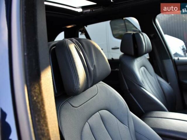Синій БМВ Х5, об'ємом двигуна 2 л та пробігом 188 тис. км за 29900 $, фото 50 на Automoto.ua
