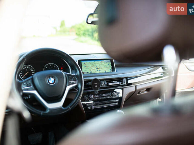 БМВ Х5 2015 в Тернополе на Automoto.ua Синий БМВ Х5, объемом двигателя 2.99 л и пробегом 280 тыс. км за 27000 $, фото 5 на Automoto.ua