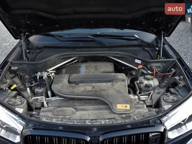 Синій БМВ Х5, об'ємом двигуна 2 л та пробігом 188 тис. км за 29900 $, фото 71 на Automoto.ua