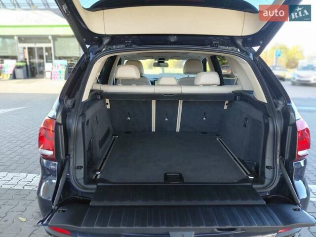 Синій БМВ Х5, об'ємом двигуна 2.98 л та пробігом 260 тис. км за 26600 $, фото 22 на Automoto.ua