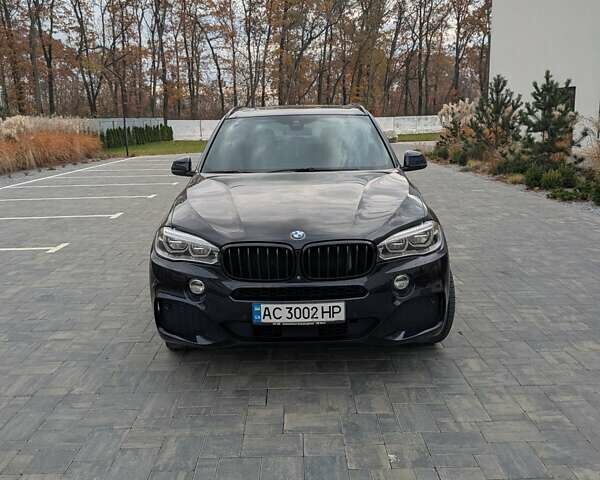 Синий БМВ Х5, объемом двигателя 2.99 л и пробегом 290 тыс. км за 30950 $, фото 7 на Automoto.ua