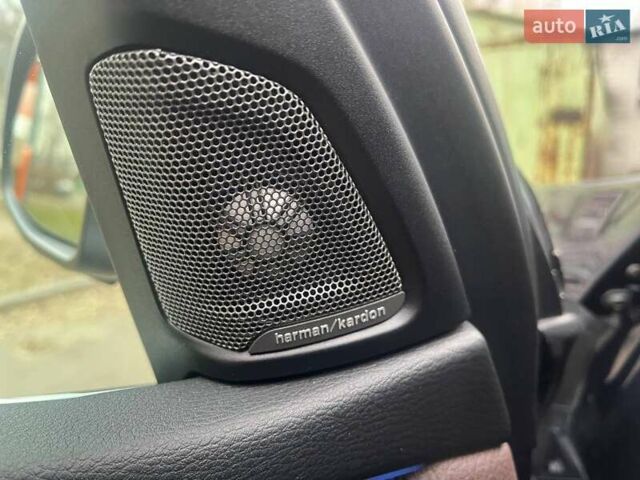 Синий БМВ Х5, объемом двигателя 2 л и пробегом 87 тыс. км за 26500 $, фото 21 на Automoto.ua