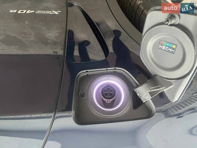 Синий БМВ Х5, объемом двигателя 2 л и пробегом 87 тыс. км за 26500 $, фото 27 на Automoto.ua