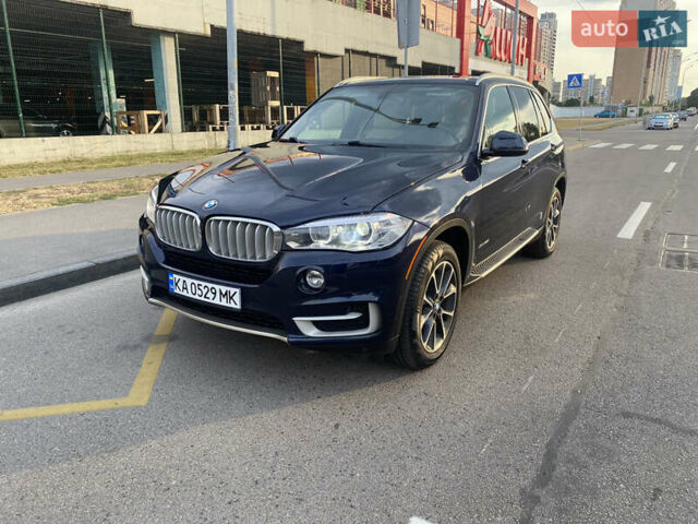 Синий БМВ Х5, объемом двигателя 2.98 л и пробегом 174 тыс. км за 21999 $, фото 19 на Automoto.ua