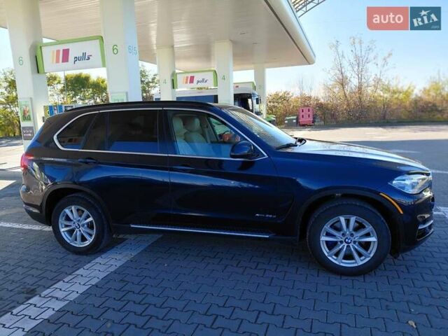 Синій БМВ Х5, об'ємом двигуна 2.98 л та пробігом 260 тис. км за 26600 $, фото 4 на Automoto.ua