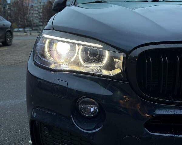 Синій БМВ Х5, об'ємом двигуна 2.99 л та пробігом 226 тис. км за 35000 $, фото 36 на Automoto.ua