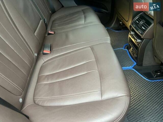 Синий БМВ Х5, объемом двигателя 2 л и пробегом 87 тыс. км за 26500 $, фото 23 на Automoto.ua