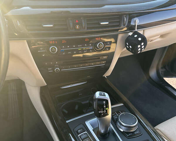 Синий БМВ Х5, объемом двигателя 2 л и пробегом 80 тыс. км за 35500 $, фото 24 на Automoto.ua