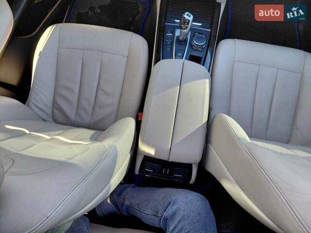 Синій БМВ Х5, об'ємом двигуна 2.98 л та пробігом 260 тис. км за 26600 $, фото 50 на Automoto.ua