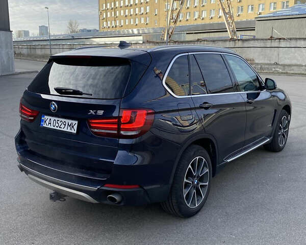 Синий БМВ Х5, объемом двигателя 2.98 л и пробегом 174 тыс. км за 21999 $, фото 8 на Automoto.ua