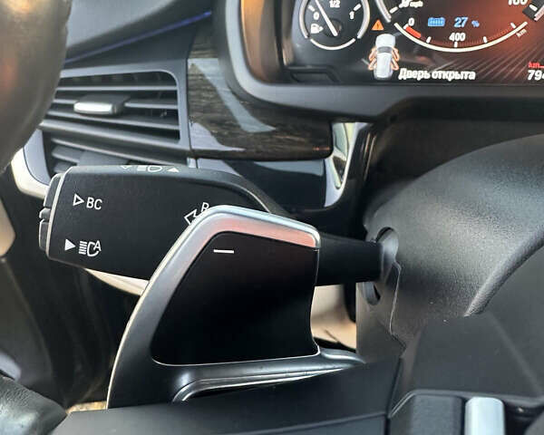 Синий БМВ Х5, объемом двигателя 2 л и пробегом 80 тыс. км за 35500 $, фото 20 на Automoto.ua