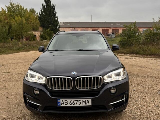 Синий БМВ Х5, объемом двигателя 2 л и пробегом 168 тыс. км за 24000 $, фото 5 на Automoto.ua