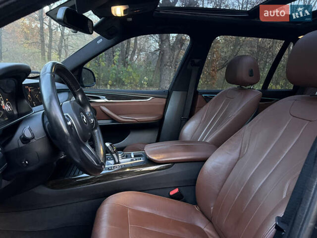 Синий БМВ Х5, объемом двигателя 2.99 л и пробегом 91 тыс. км за 20500 $, фото 20 на Automoto.ua