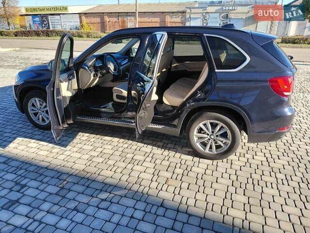 Синій БМВ Х5, об'ємом двигуна 2.98 л та пробігом 260 тис. км за 26600 $, фото 12 на Automoto.ua