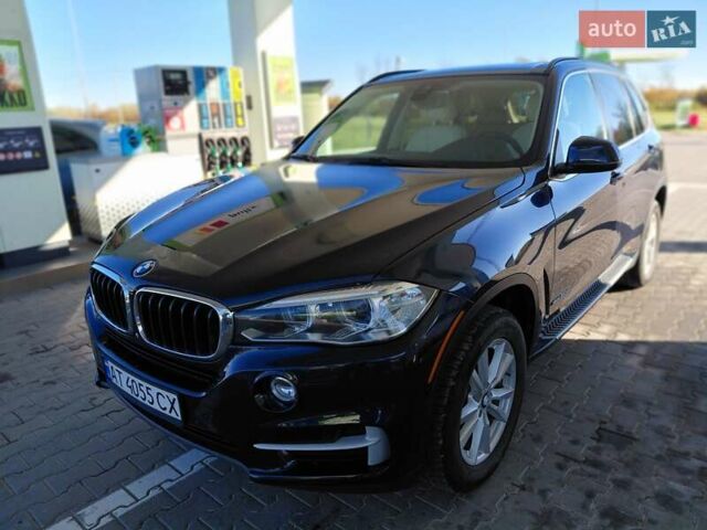Синій БМВ Х5, об'ємом двигуна 2.98 л та пробігом 260 тис. км за 26600 $, фото 32 на Automoto.ua