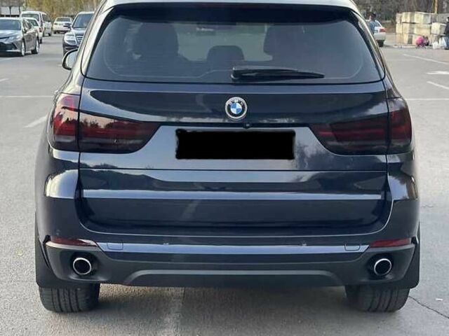 Синий БМВ Х5, объемом двигателя 2 л и пробегом 110 тыс. км за 20000 $, фото 5 на Automoto.ua