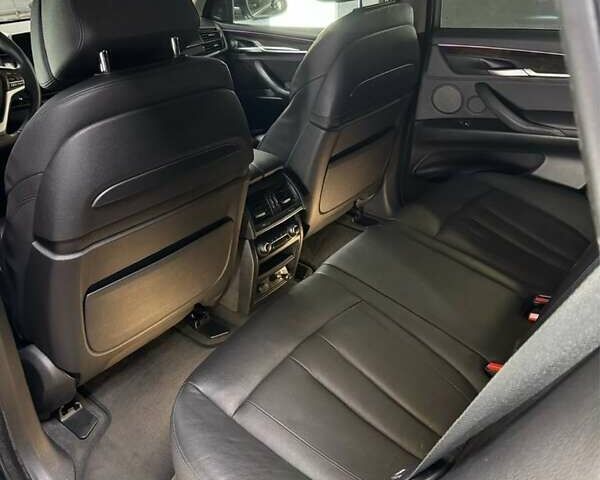 Синий БМВ Х5, объемом двигателя 2 л и пробегом 168 тыс. км за 24000 $, фото 6 на Automoto.ua