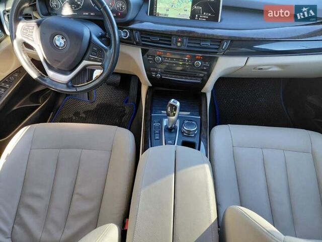 Синій БМВ Х5, об'ємом двигуна 2.98 л та пробігом 260 тис. км за 26600 $, фото 23 на Automoto.ua