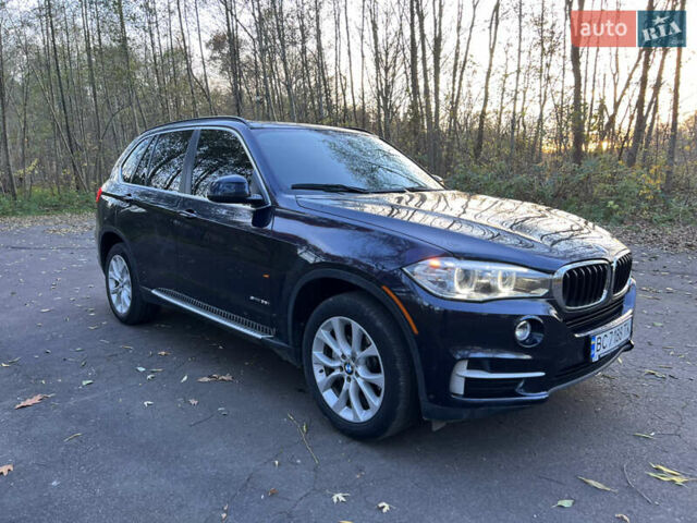 Синий БМВ Х5, объемом двигателя 2.99 л и пробегом 91 тыс. км за 20500 $, фото 6 на Automoto.ua
