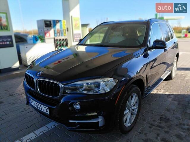 Синій БМВ Х5, об'ємом двигуна 2.98 л та пробігом 260 тис. км за 26600 $, фото 9 на Automoto.ua
