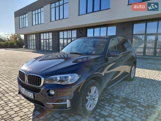 Синій БМВ Х5, об'ємом двигуна 2.98 л та пробігом 260 тис. км за 26600 $, фото 7 на Automoto.ua
