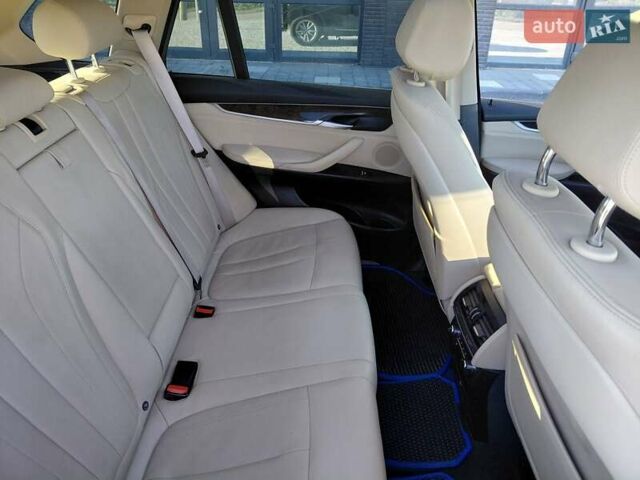 Синій БМВ Х5, об'ємом двигуна 2.98 л та пробігом 260 тис. км за 26600 $, фото 21 на Automoto.ua