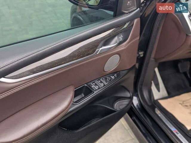 Синий БМВ Х5, объемом двигателя 2.99 л и пробегом 290 тыс. км за 30950 $, фото 14 на Automoto.ua