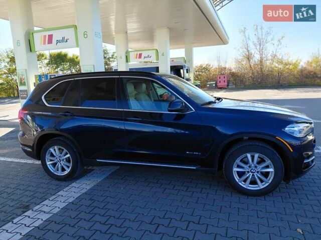 Синій БМВ Х5, об'ємом двигуна 2.98 л та пробігом 260 тис. км за 26600 $, фото 45 на Automoto.ua
