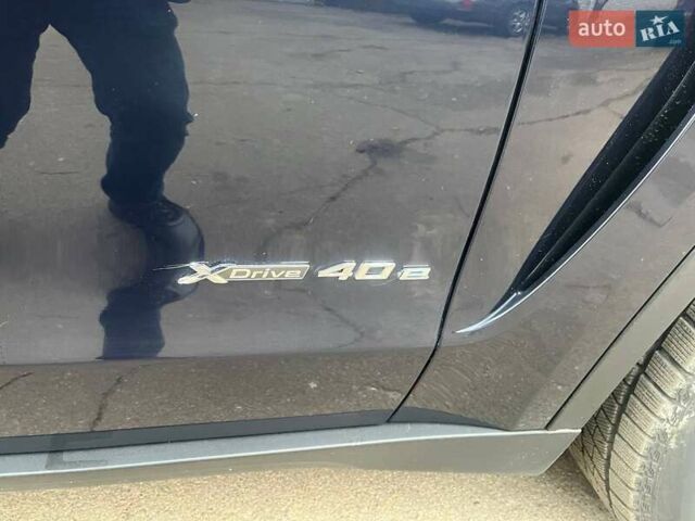 Синий БМВ Х5, объемом двигателя 2 л и пробегом 87 тыс. км за 26500 $, фото 29 на Automoto.ua