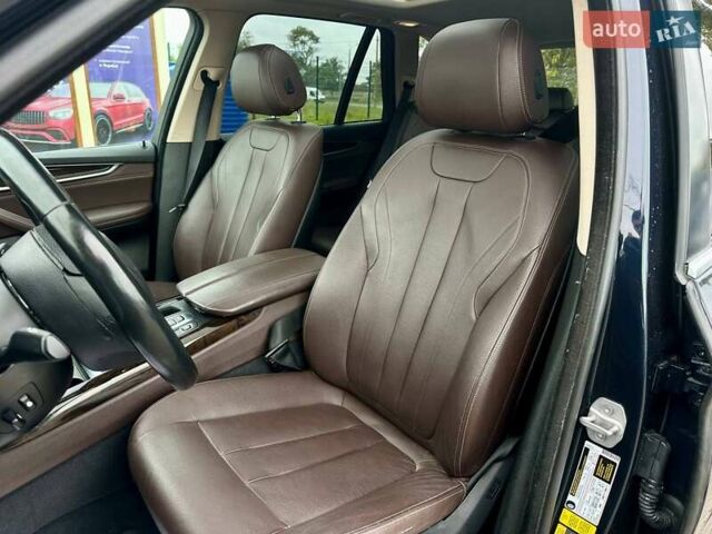 Синий БМВ Х5, объемом двигателя 2 л и пробегом 181 тыс. км за 25900 $, фото 20 на Automoto.ua