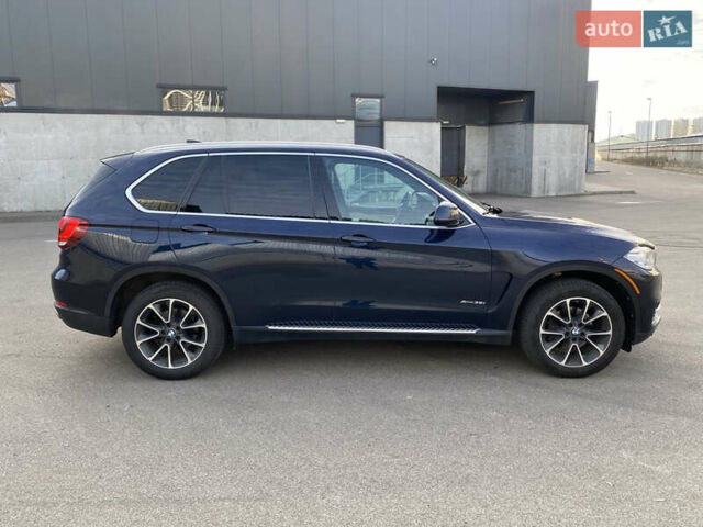 Синий БМВ Х5, объемом двигателя 2.98 л и пробегом 174 тыс. км за 21999 $, фото 14 на Automoto.ua