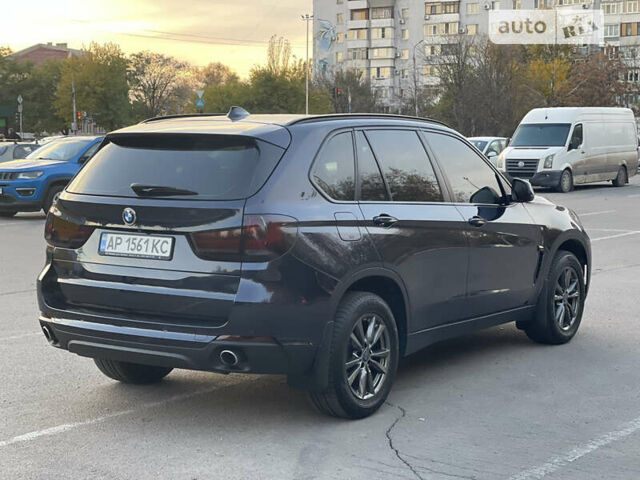 Синій БМВ Х5, об'ємом двигуна 2 л та пробігом 99 тис. км за 34000 $, фото 4 на Automoto.ua