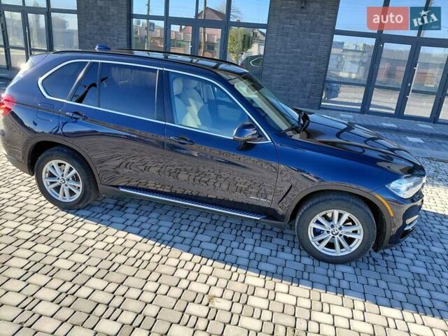 Синій БМВ Х5, об'ємом двигуна 2.98 л та пробігом 260 тис. км за 26600 $, фото 55 на Automoto.ua