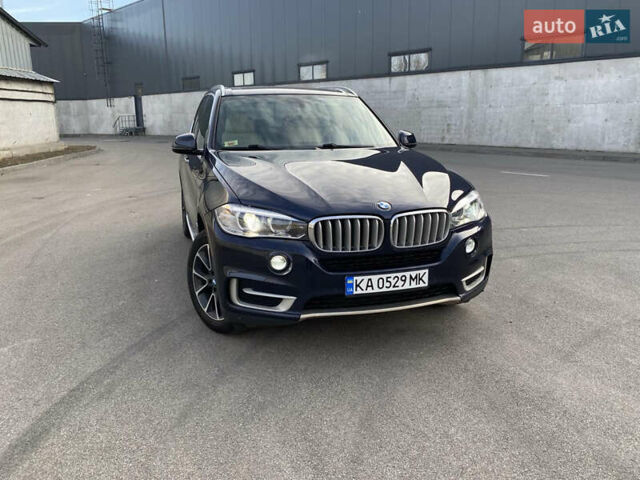 Синий БМВ Х5, объемом двигателя 2.98 л и пробегом 174 тыс. км за 21999 $, фото 10 на Automoto.ua